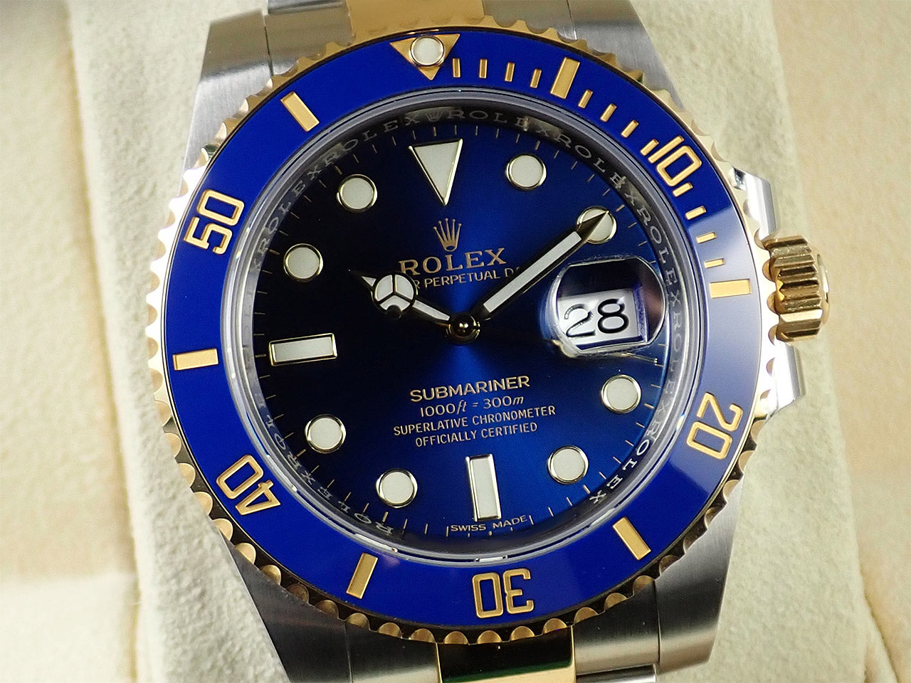 Rolex Submariner Date &lt;Warranty, Box, etc.&gt;