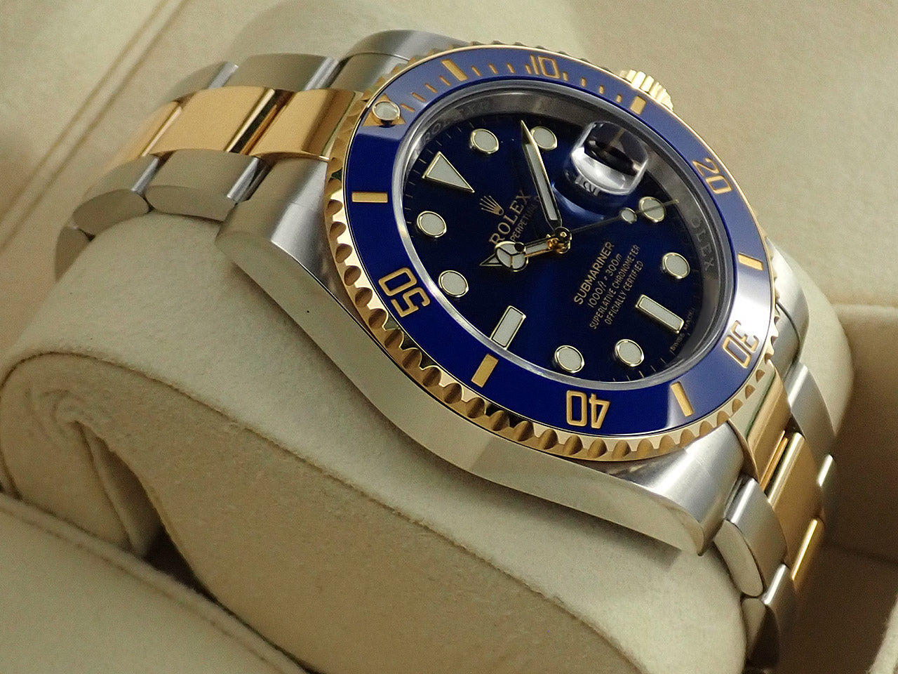 Rolex Submariner Date &lt;Warranty, Box, etc.&gt;