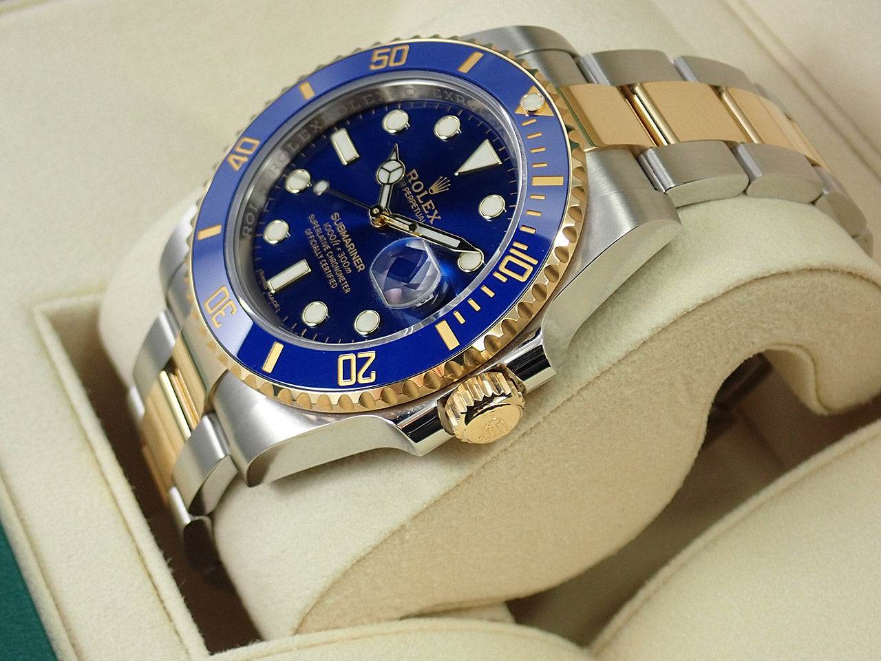 Rolex Submariner Date &lt;Warranty, Box, etc.&gt;