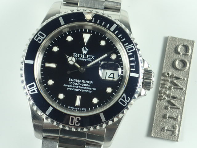 Rolex Submariner Date N