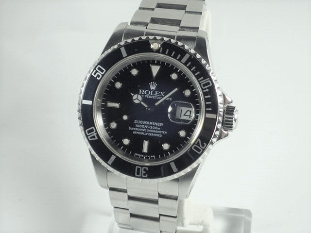 Rolex Submariner Date N