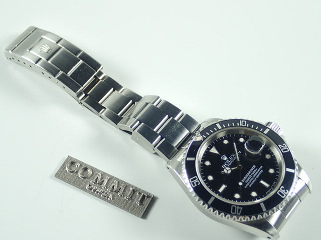 Rolex Submariner Date N