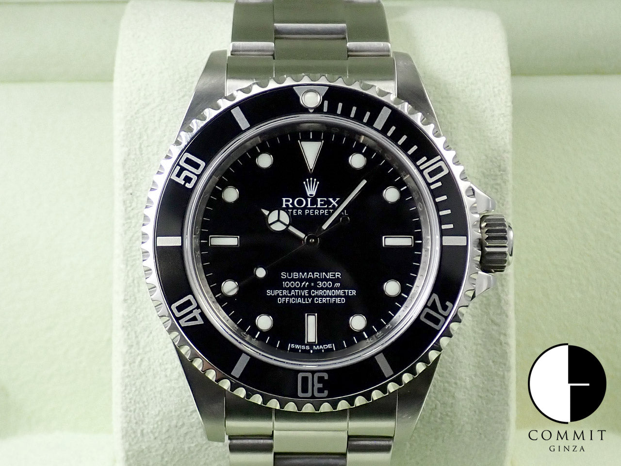 Rolex Submariner &lt;Warranty, Box, etc.&gt;