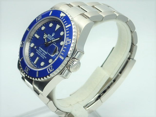 Rolex Submariner Date Blue Dial [Good Condition]