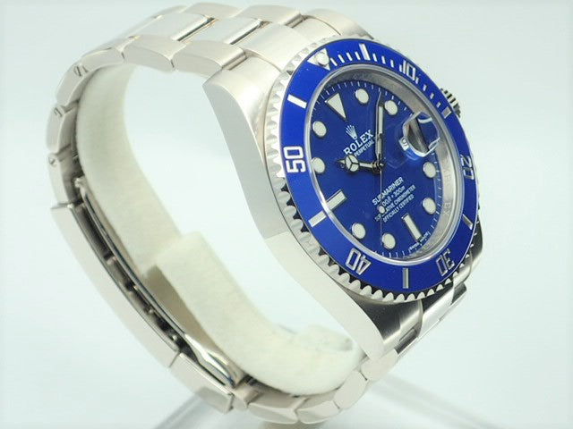 Rolex Submariner Date Blue Dial [Good Condition]