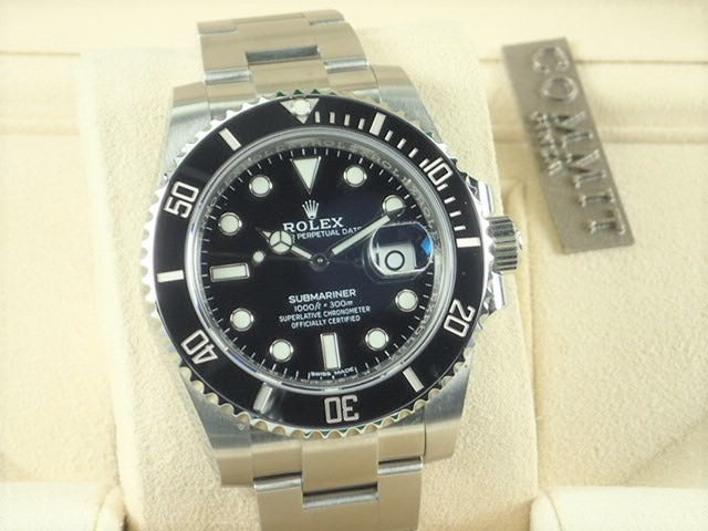 Rolex Submariner Date Random [Good Condition]