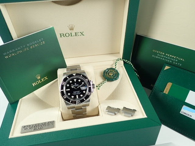 Rolex Submariner Date Random [Good Condition]