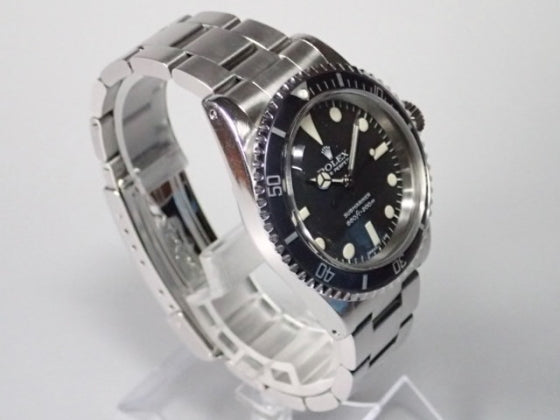 Rolex Submariner Maxi Dial Ref.5513