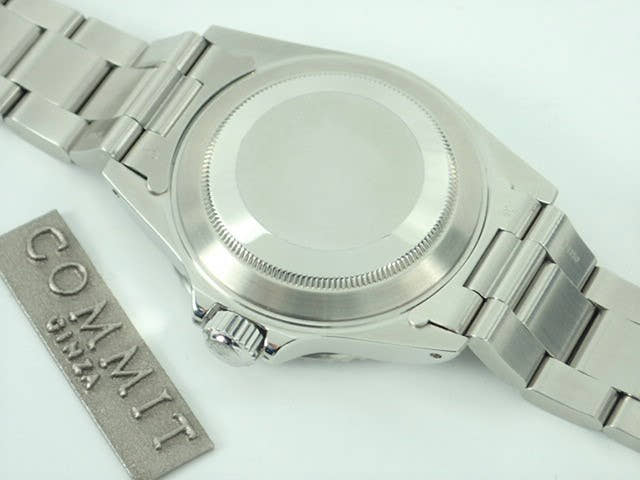 ロレックス サブマリーナー Ref.14060 ブラック文字盤 中古 submariner-220