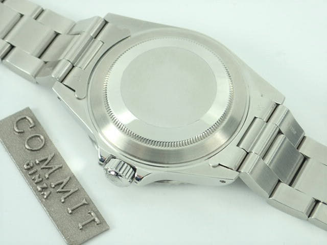 ロレックス サブマリーナー Ref.14060 ブラック文字盤 中古 submariner-220