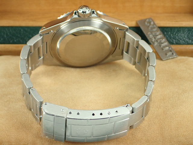 ロレックス サブマリーナー Ref.14060 ブラック文字盤 中古 submariner-220