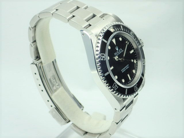 Rolex Submariner No Date U Series