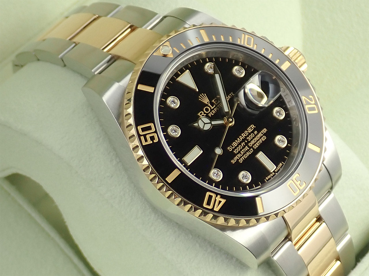 Rolex Submariner Date &lt;Warranty, Box, etc.&gt;