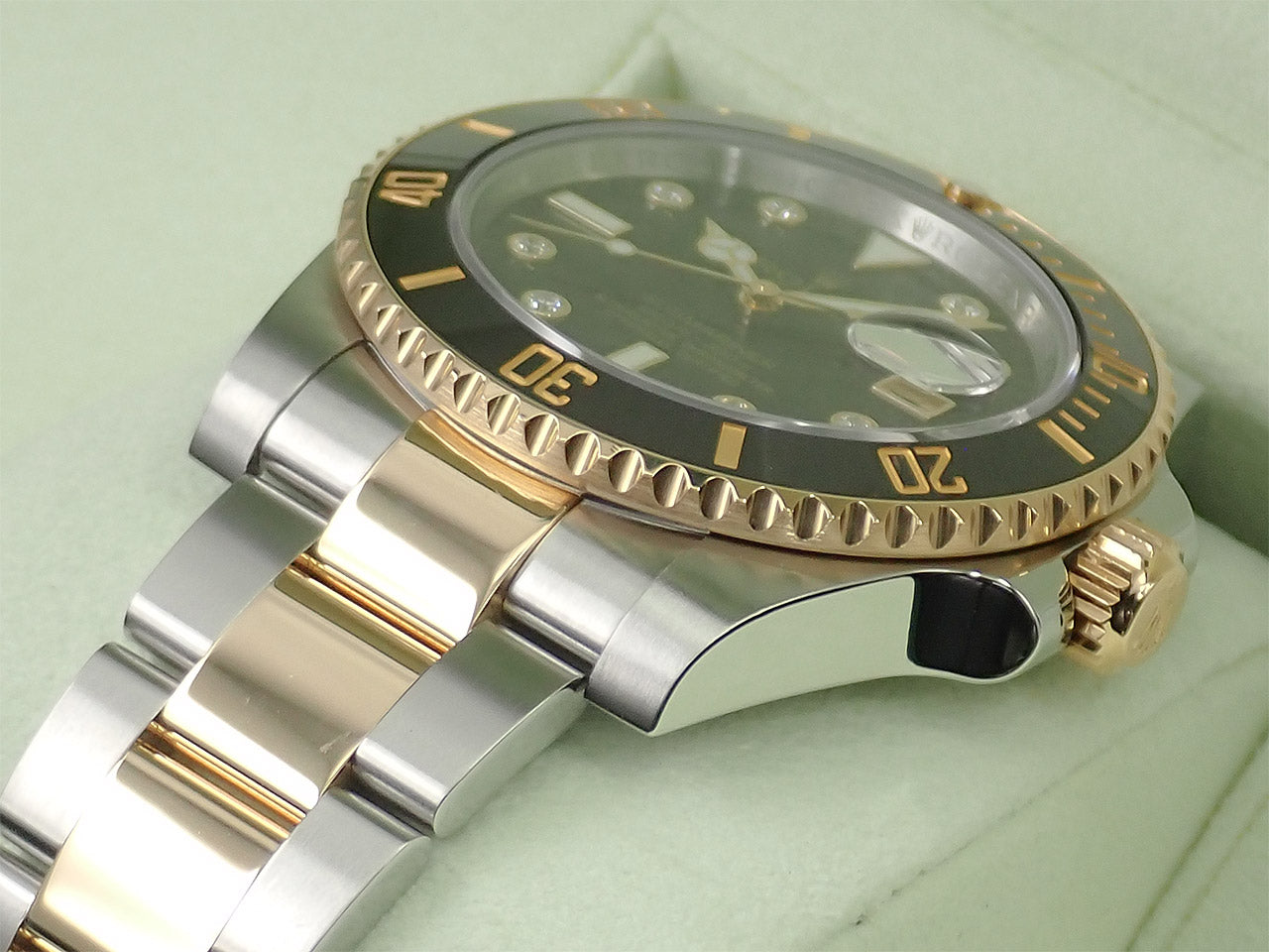 Rolex Submariner Date &lt;Warranty, Box, etc.&gt;