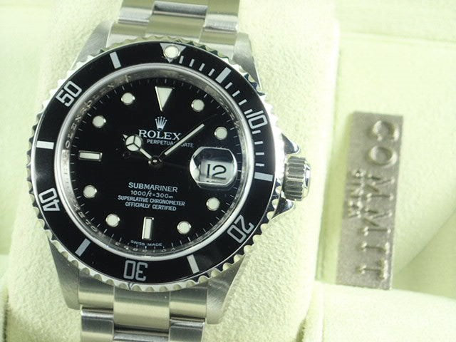 Rolex Submariner Date V Roulette