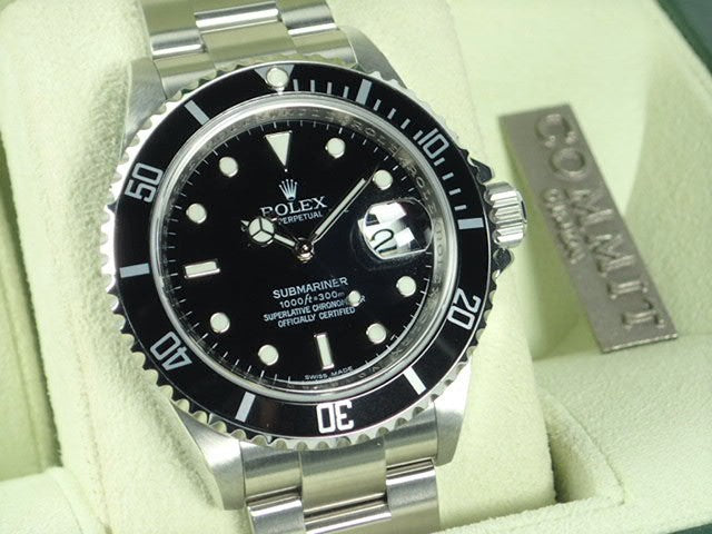 Rolex Submariner Date V Roulette