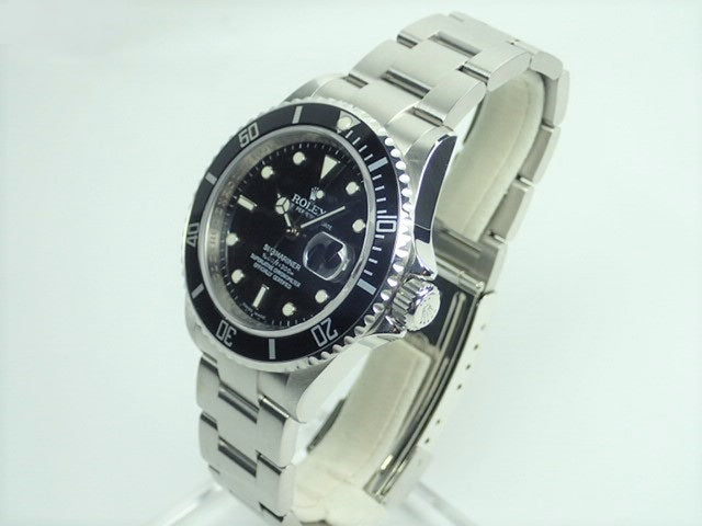 Rolex Submariner Date V Roulette