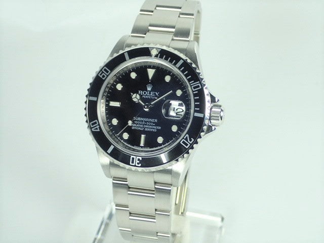 Rolex Submariner Date V Roulette