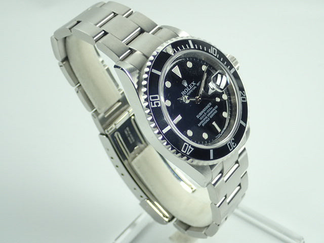 Rolex Submariner Date V Roulette