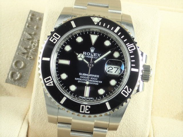 Rolex Submariner Date Random [Unused]