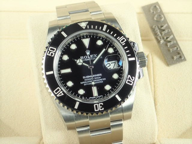 Rolex Submariner Date Random [Unused]