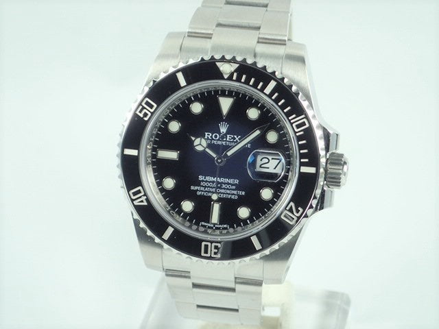 Rolex Submariner Date Random [Unused]