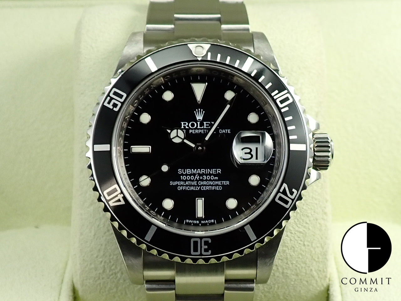 Rolex Submariner &lt;Warranty, Box, etc.&gt;