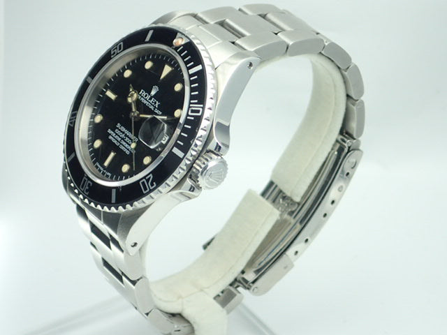 Rolex Submariner Date Spider Dial