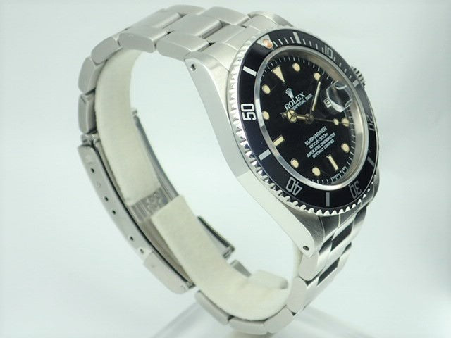 Rolex Submariner Date Spider Dial