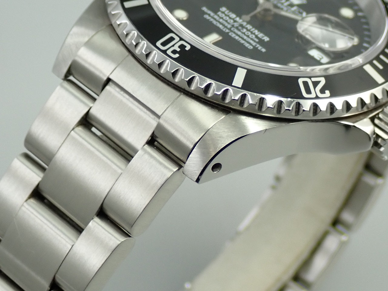 Rolex Submariner &lt;Warranty and Box&gt;