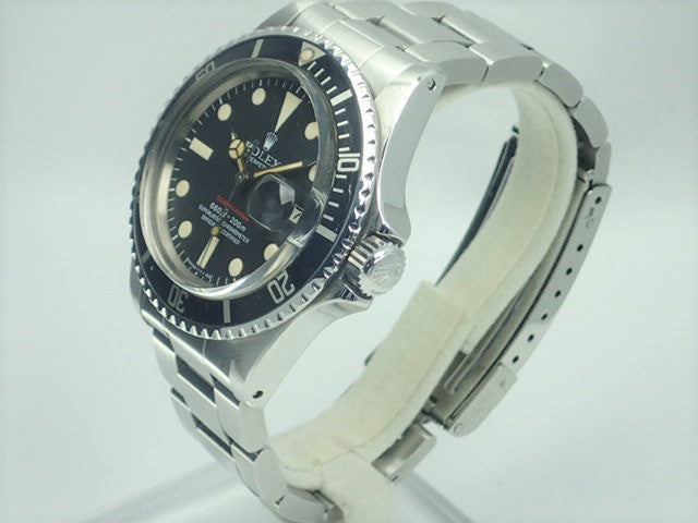 Rolex Red Submariner