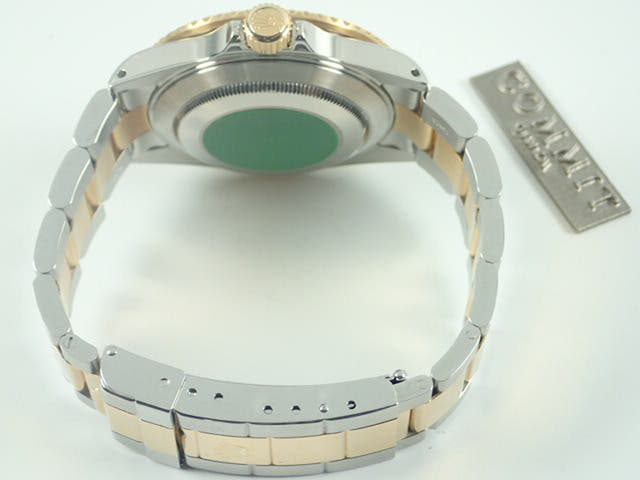 ロレックス サブマリーナー Ref.16613 ブルー文字盤 中古 submariner-226