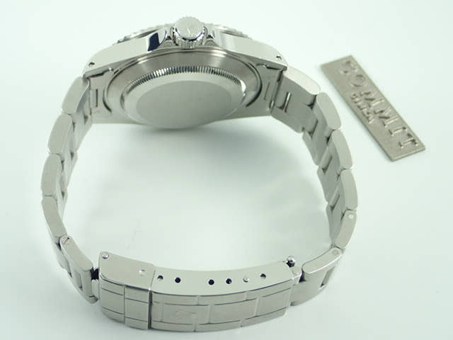 ロレックス サブマリーナー Ref.14060M ブラック文字盤 中古 submariner-227