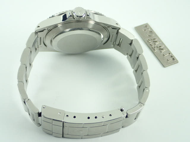 ロレックス サブマリーナー Ref.14060M ブラック文字盤 中古 submariner-227