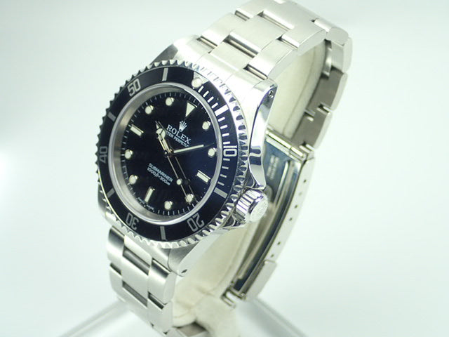 Rolex Submariner No Date Y Series