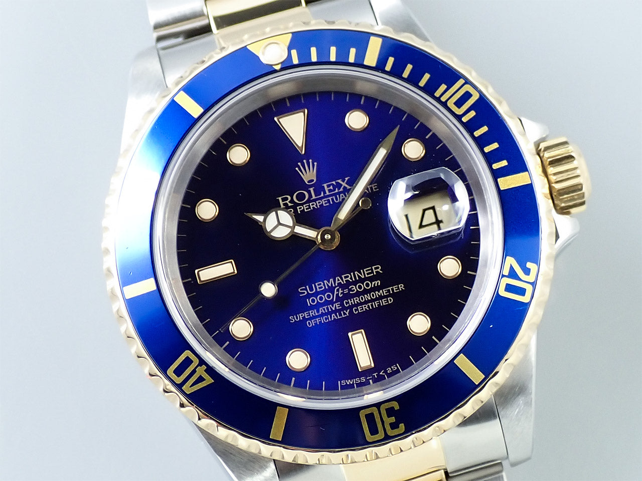 Rolex Submariner Date &lt;Warranty, Box, etc.&gt;