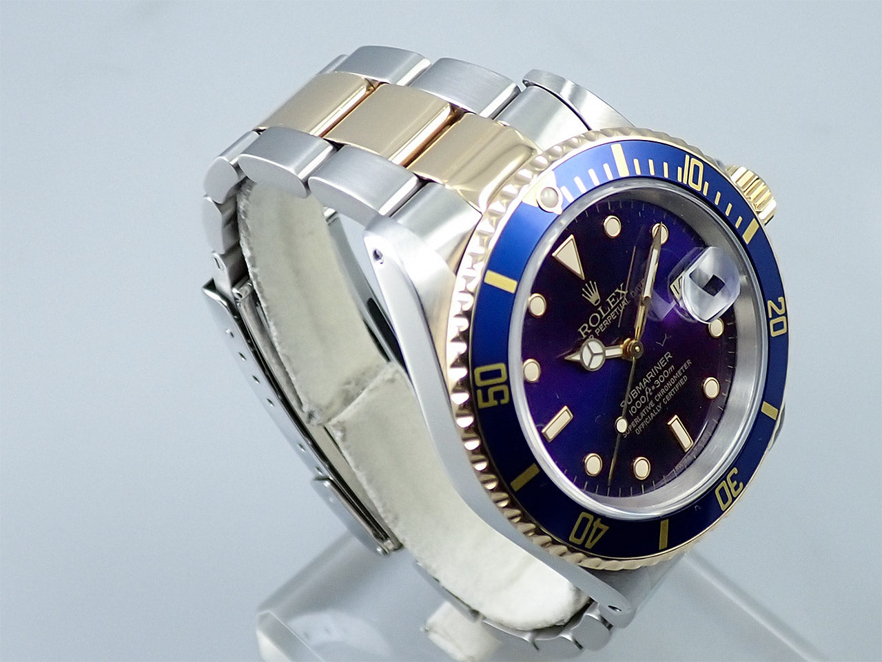 Rolex Submariner Date &lt;Warranty, Box, etc.&gt;