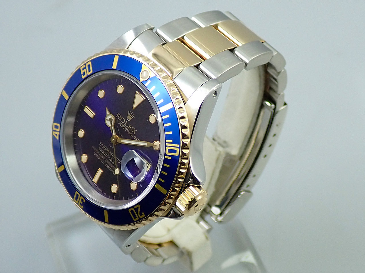 Rolex Submariner Date &lt;Warranty, Box, etc.&gt;