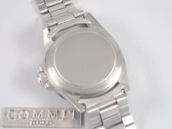 ロレックス サブマリーナー Ref.5513 ブラック文字盤 中古 submariner-22