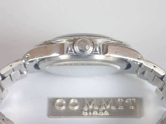 ロレックス サブマリーナー Ref.5513 ブラック文字盤 中古 submariner-22