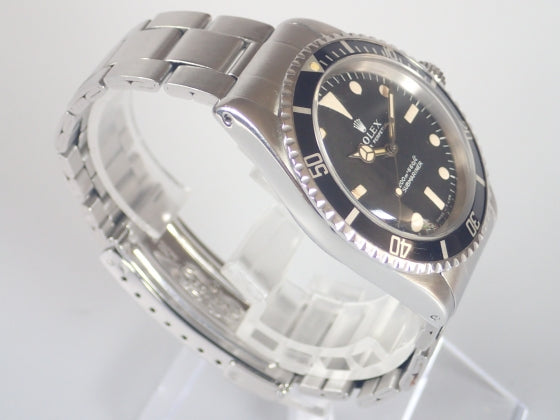 Rolex Submariner Meter First Ref.5513