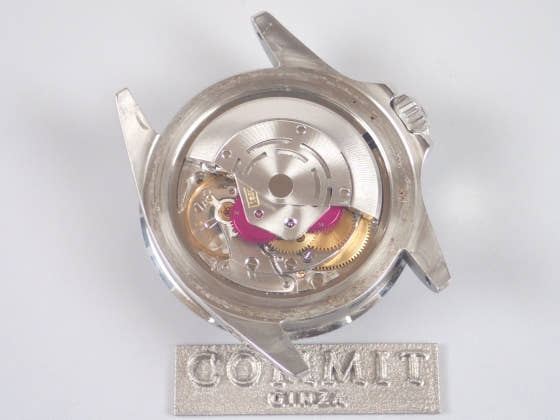 ロレックス サブマリーナー Ref.5513 ブラック文字盤 中古 submariner-22