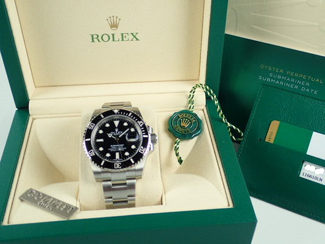 Rolex Submariner Date Random [Good Condition]