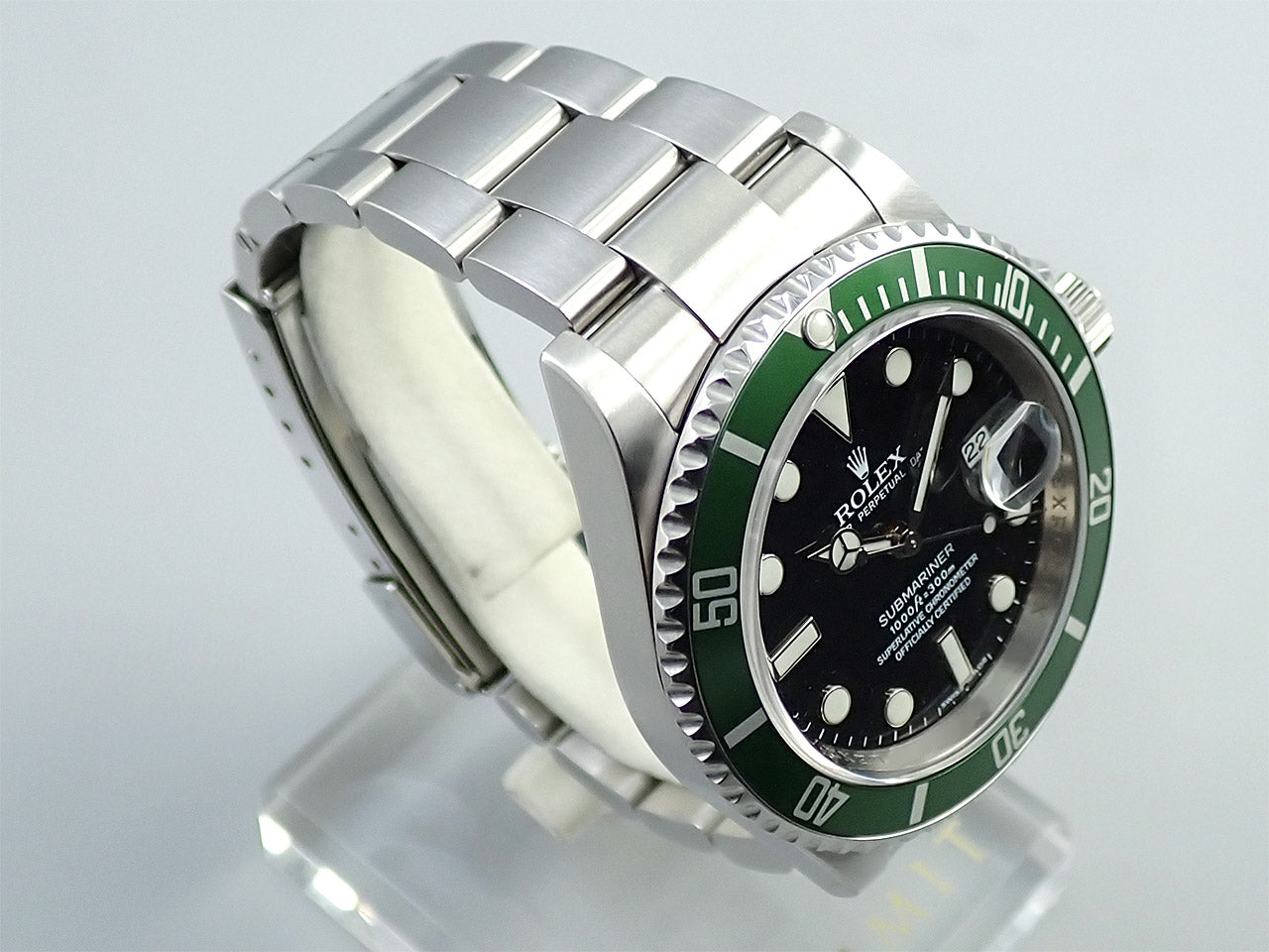 Rolex Submariner Date &lt;Warranty, Box, etc.&gt;