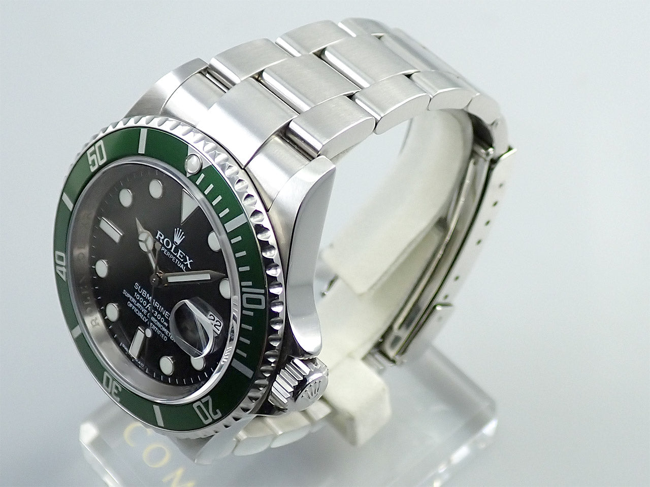 Rolex Submariner Date &lt;Warranty, Box, etc.&gt;