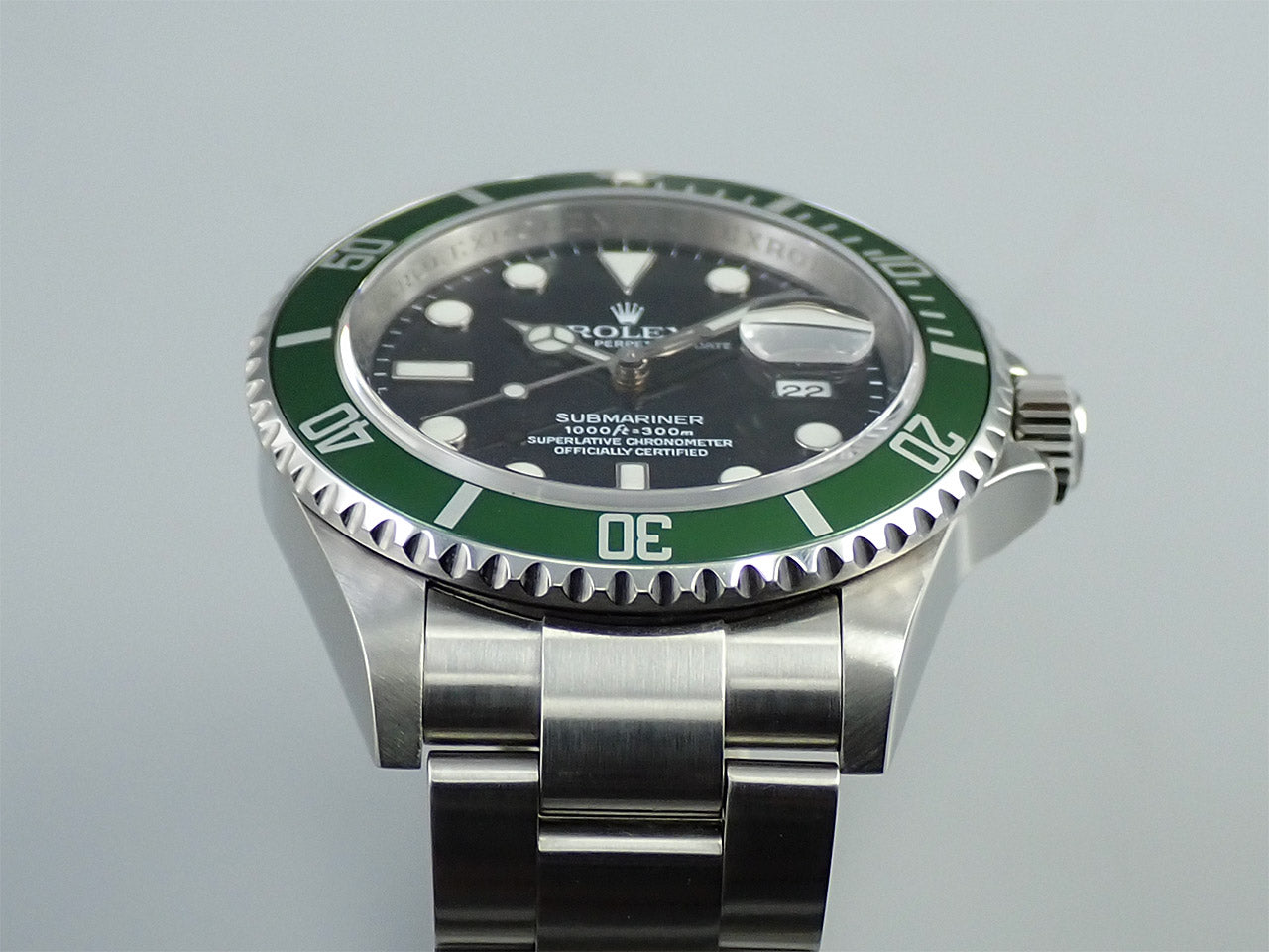 Rolex Submariner Date &lt;Warranty, Box, etc.&gt;