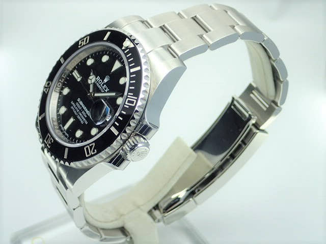 ロレックス サブマリーナー Ref.116610LN ブラック文字盤 中古 submariner-231