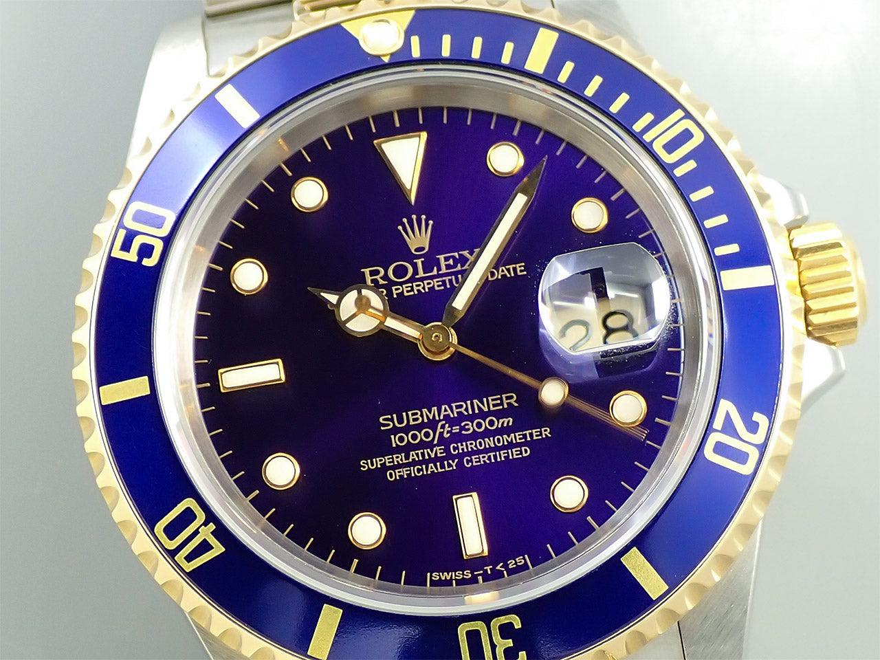 Rolex Submariner Date &lt;Warranty, Box, etc.&gt;