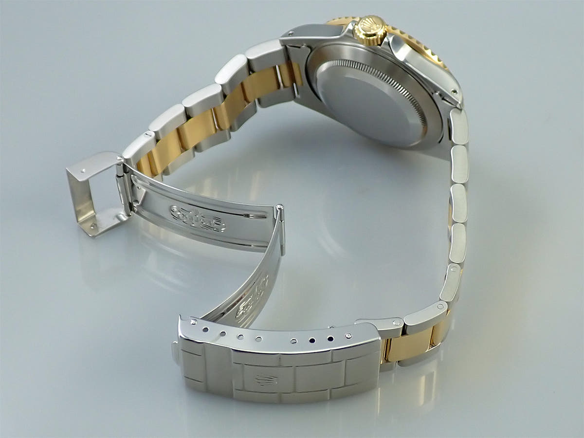ロレックス サブマリーナー デイト Ref.16613 ブルー文字盤 美品 JXFMKS9V