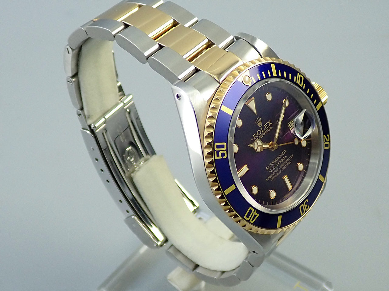 Rolex Submariner Date &lt;Warranty, Box, etc.&gt;